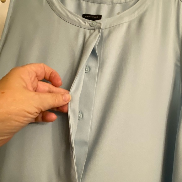 Shell-type blouse - Picture 2 of 3